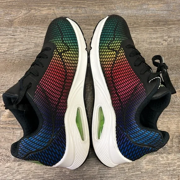 SOLD IN STORE Skechers Women’s UNO Sr -Joylie Sneakers Size 9 - Picture 8 of 9